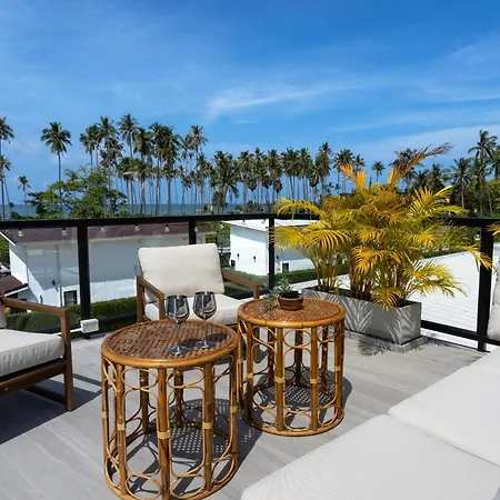 Manao Seaview Pool Villa 36 - 5Mins Walk To Beach